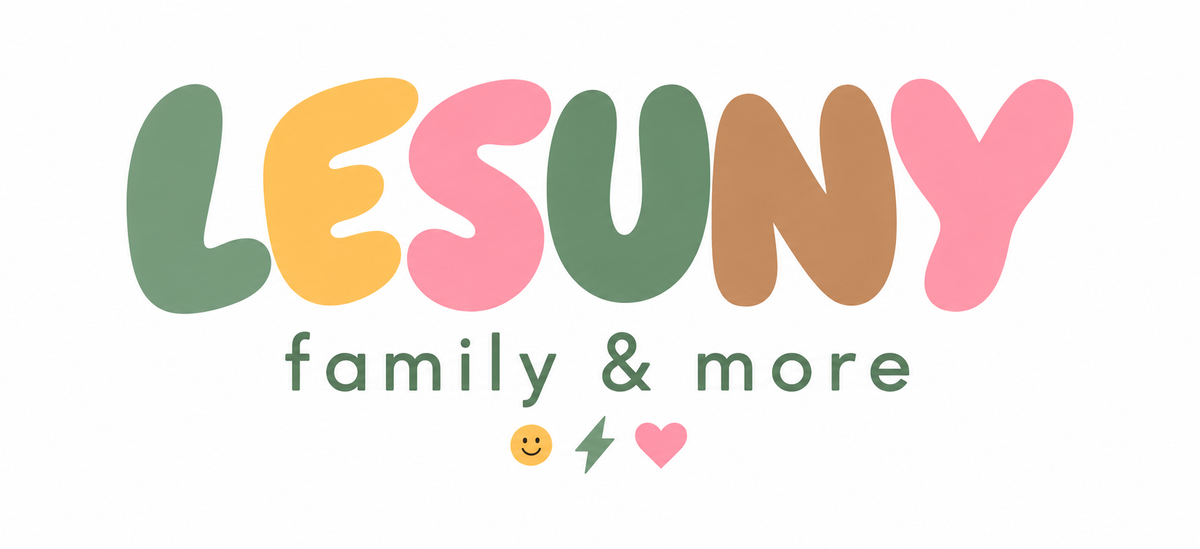LESUNY - family & more 